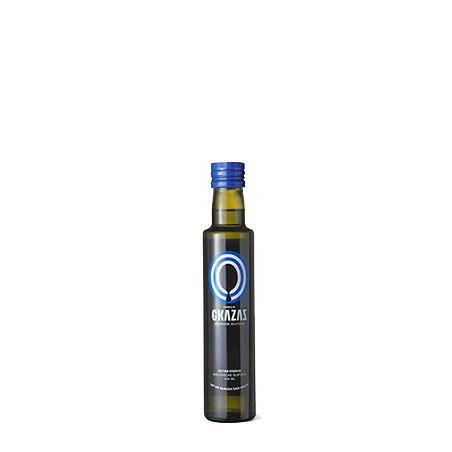 Gkazas 250ml fles
