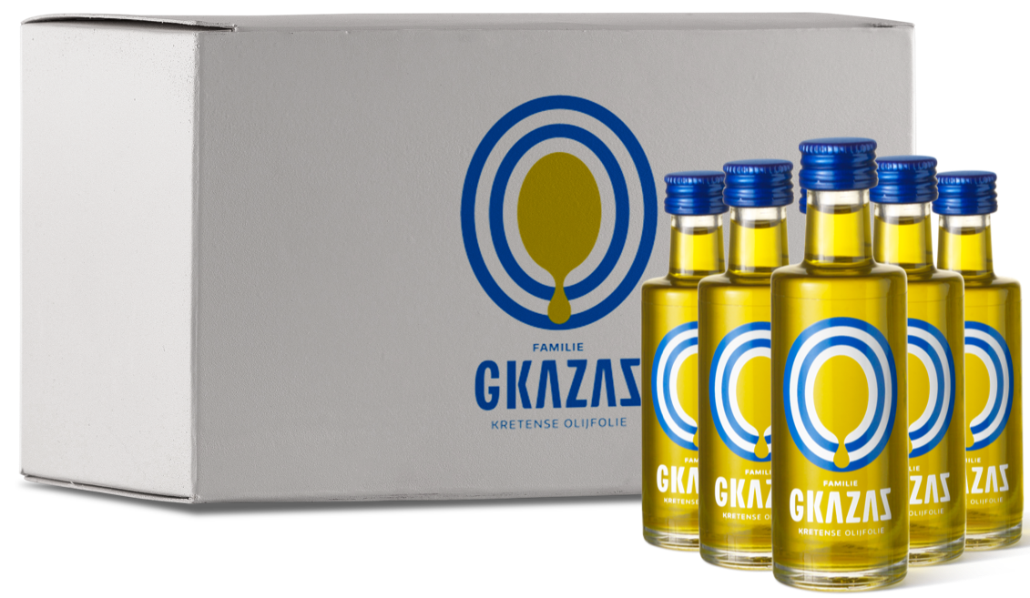 Gkazas 40ml fles (92x)