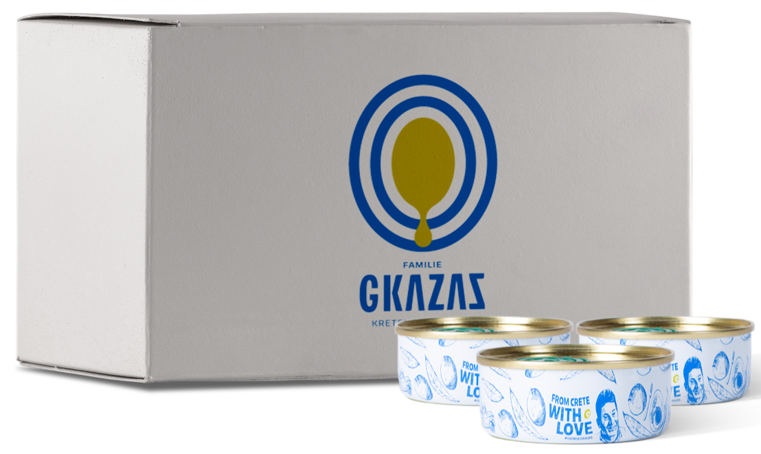 Gkazas 50ml can (48x)
