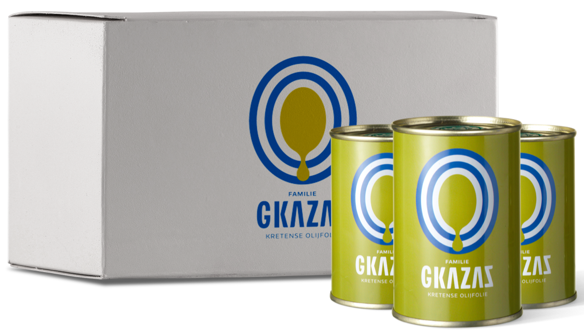 Gkazas 200ml can (24x)